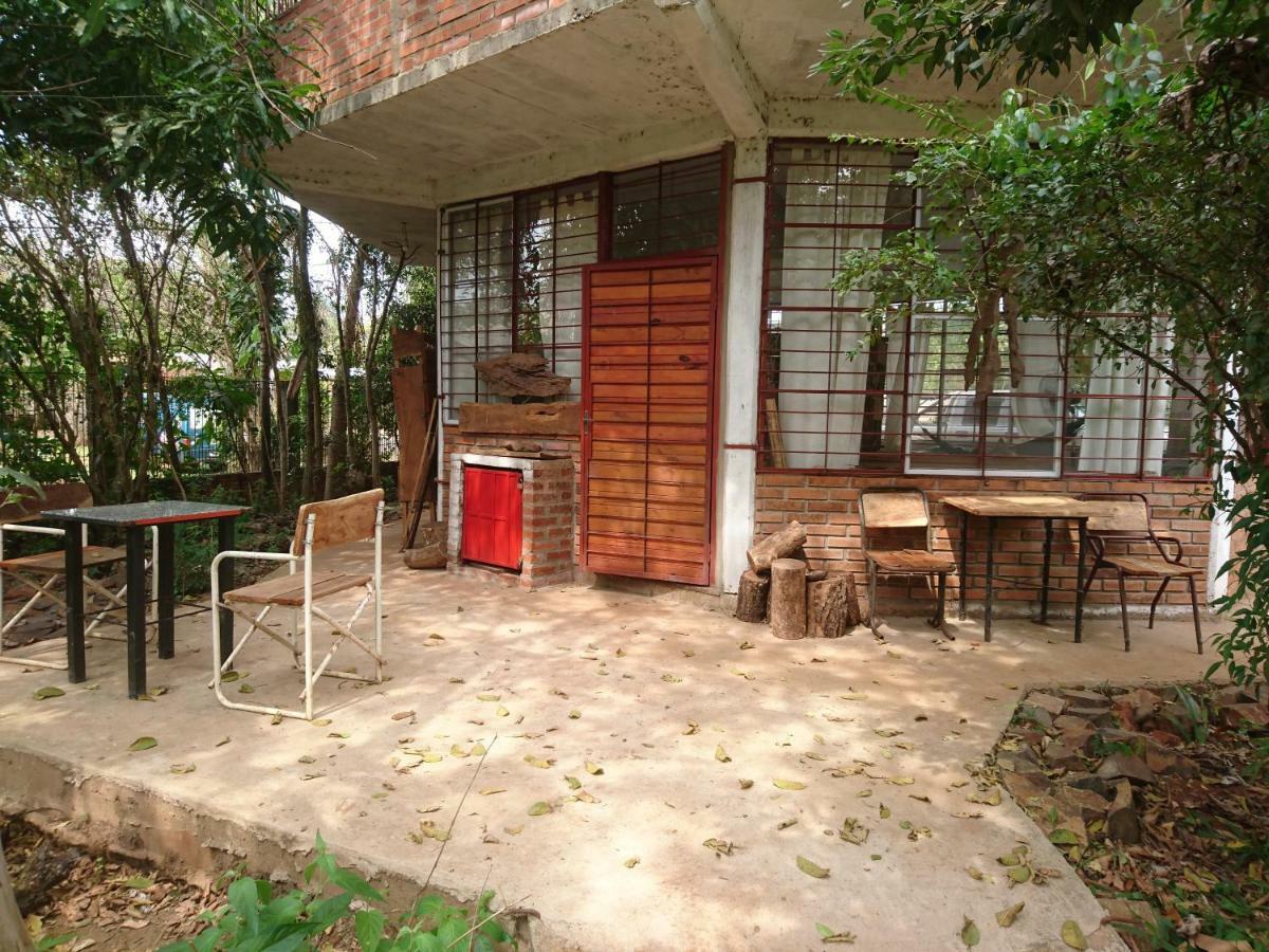 Scenario Yguazu Apartment Puerto Iguazu Exterior photo